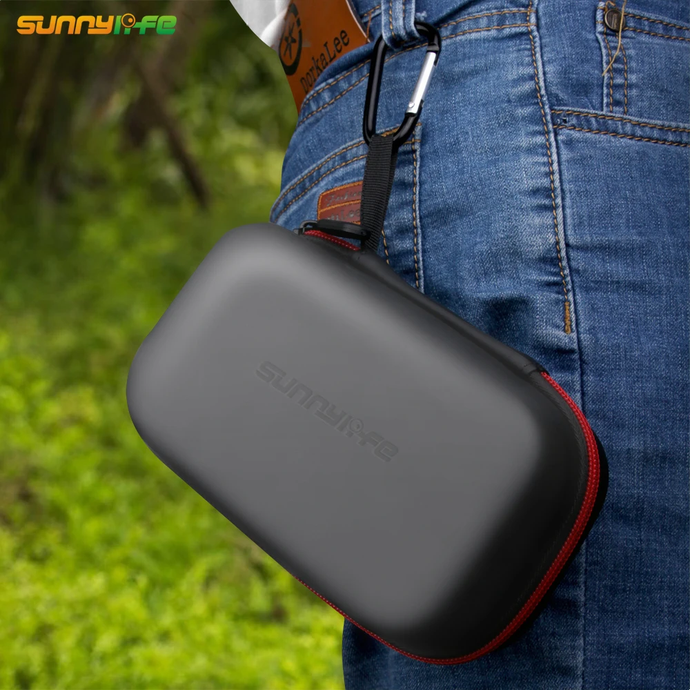 Портативный переносной мини-чехол Sunnylife Mavic 2 pro/zoom сумка для хранения дрона DJI MAVIC