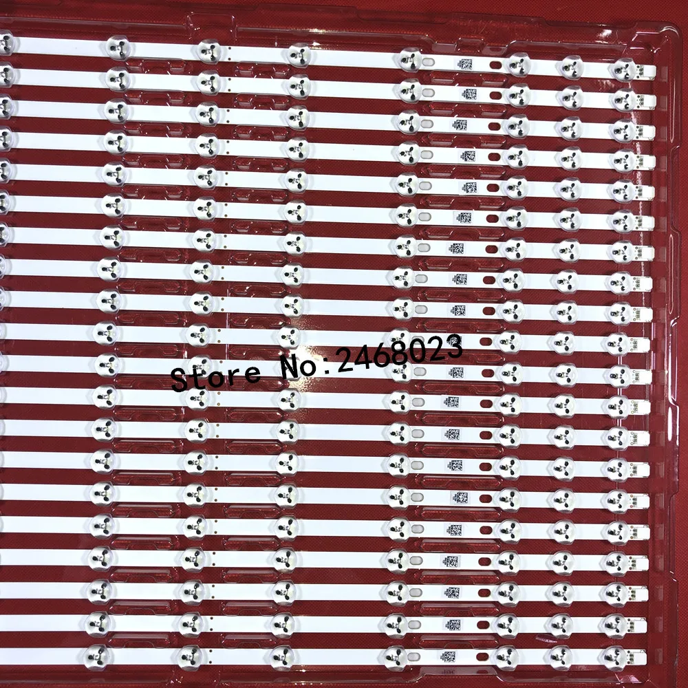 Светодиодная подсветка для телевизора 32 дюйма NDV REV1.1 LC32LD145K VES315WNDL 01 BU SH VESTEL