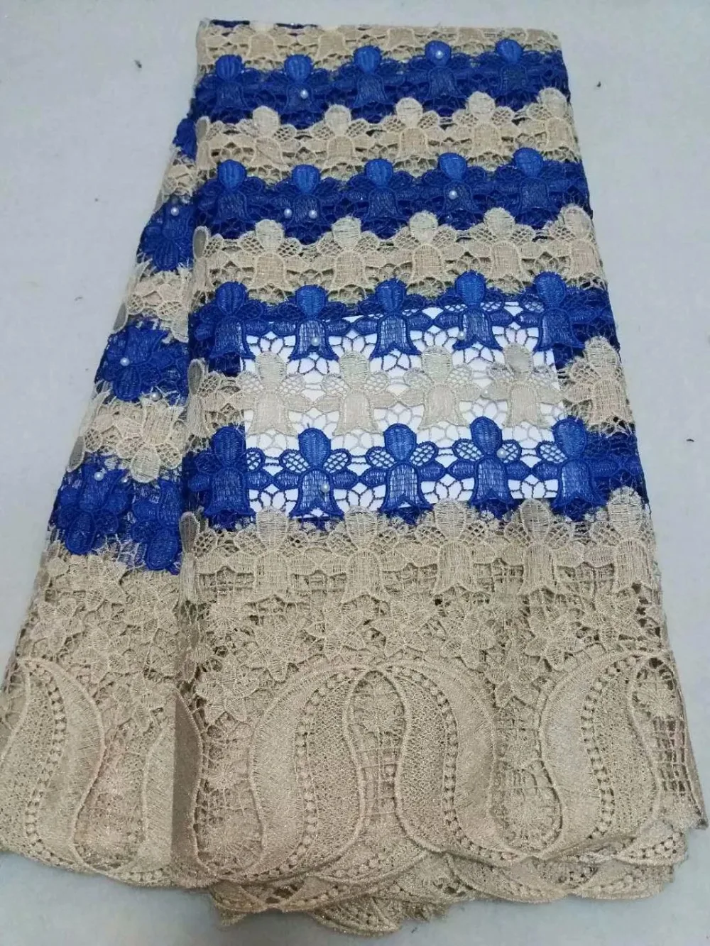 2018 последние кружевной ткани высококачественные свадебные марли африканские