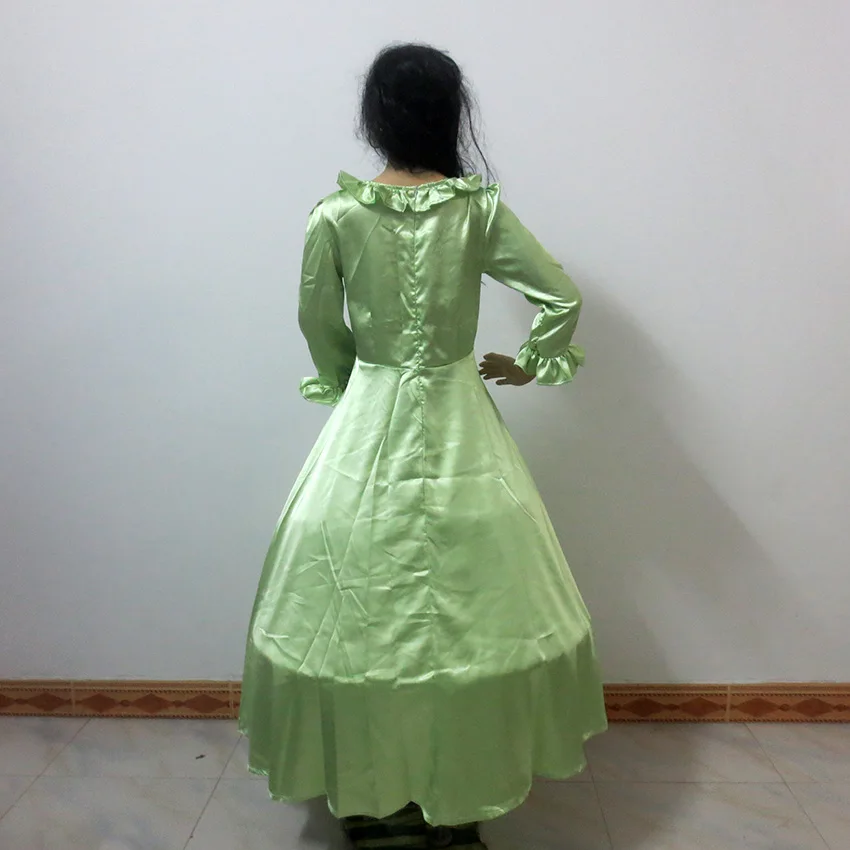 Одежда для взрослых женское платье София первое Янтарное костюм принцессы