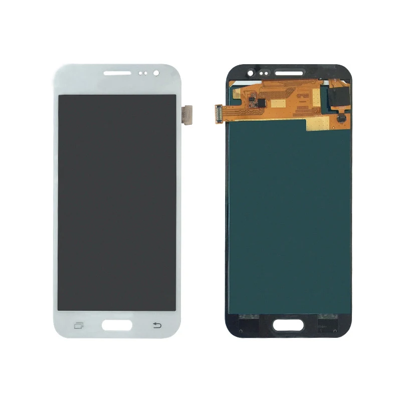 Для Samsung Galaxy J2 2015 LCD J200F J200M J200H J200Y ЖК-дисплей с сенсорным экраном дигитайзер сборка