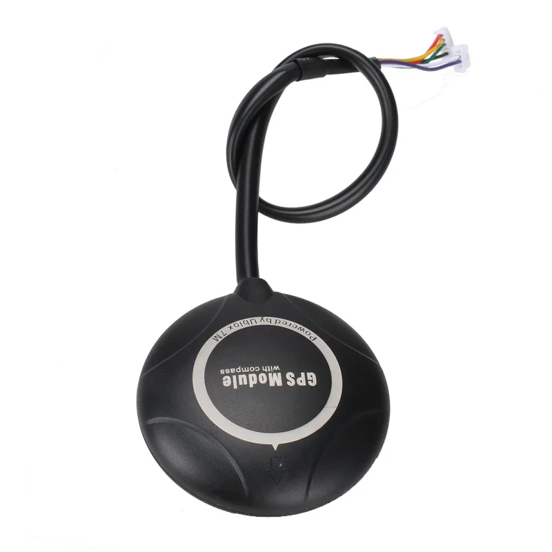 APM2.8 APM 2,8 ardupilot Контроллер полета+ 7 м gps Встроенный Compas 2,5 2,6 Модернизированный с корпусом для радиоуправляемого мультикоптера
