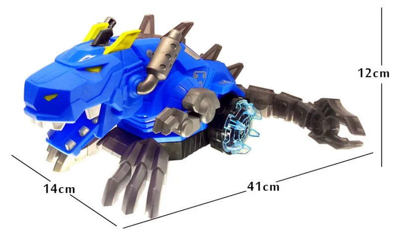 Multifunction Electric Toys Spray Dinosaur Music Electronic Pet Christmas New Year Gifts |