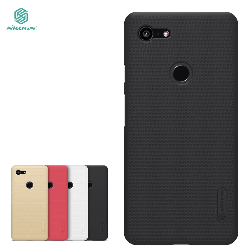 Новинка 2018 чехол NILLKIN для Google pixel 3 XL s матовый XL|Бамперы| |