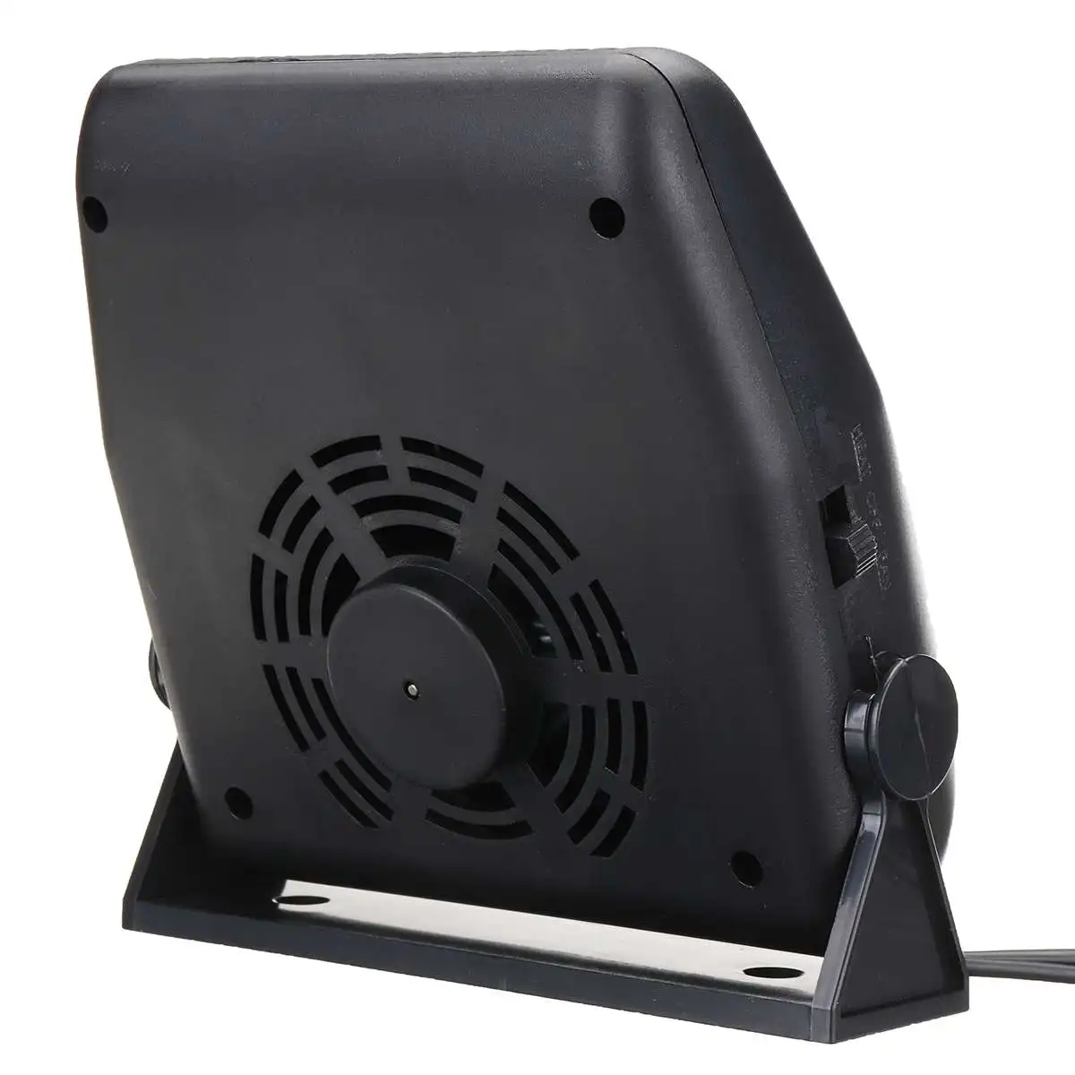 12V 150W Портативный авто автомобильный обогреватель вентилятор влагоуловитель стекол автомобильный нагреватель нагревательный элемент лобового стекла Demister 180 градусов вращения