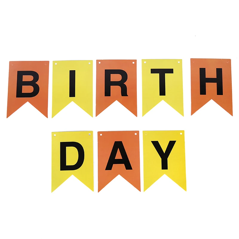 1 комплект автомобиля баннер на день рождения с Экскаватор Бульдозер Бумага