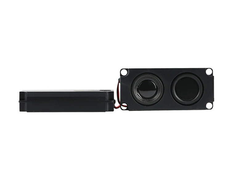 GHXAMP 8OHM динамик для ТВ, lcd массажный пассивный рекламный Вибрационный мембранный мини-динамик Ремонт Аксессуары для усилителей DIY 5 Вт 2 шт