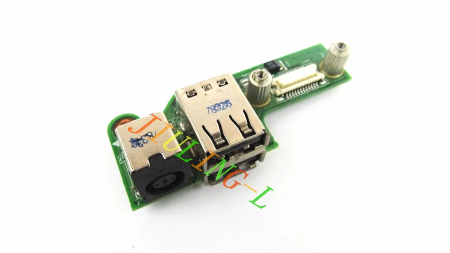 Плата питания JOUTNDLN для Dell Inspiron 1525 DC jack 07533 2 48. 4w006. 021|dc power|jack powerdc |