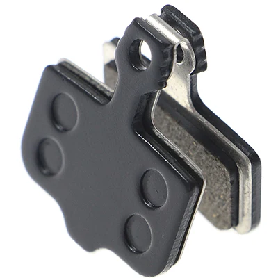 1 пара смоляных/спеченный велосипедный дисковый тормозной колодки для SRAM AVID Elixir 1 3 5 7 9 R CR для SRAM XX X0 Avid DB1 DB3 MTB горный велосипед - Цвет: Resin 1 pair