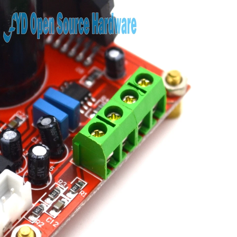 1 шт. автомобильный усилитель мощности TDA7850 4X50 Вт|dc dc|audio amplifier boardamplifier module |