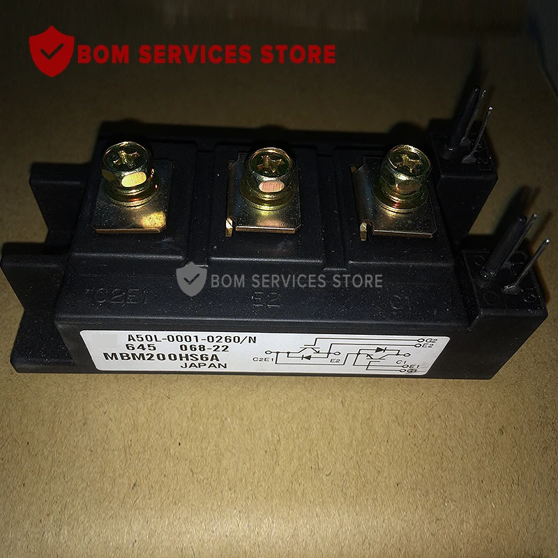 Быстрая доставка MBM200HS6A IGBT в наличии | Бытовая техника
