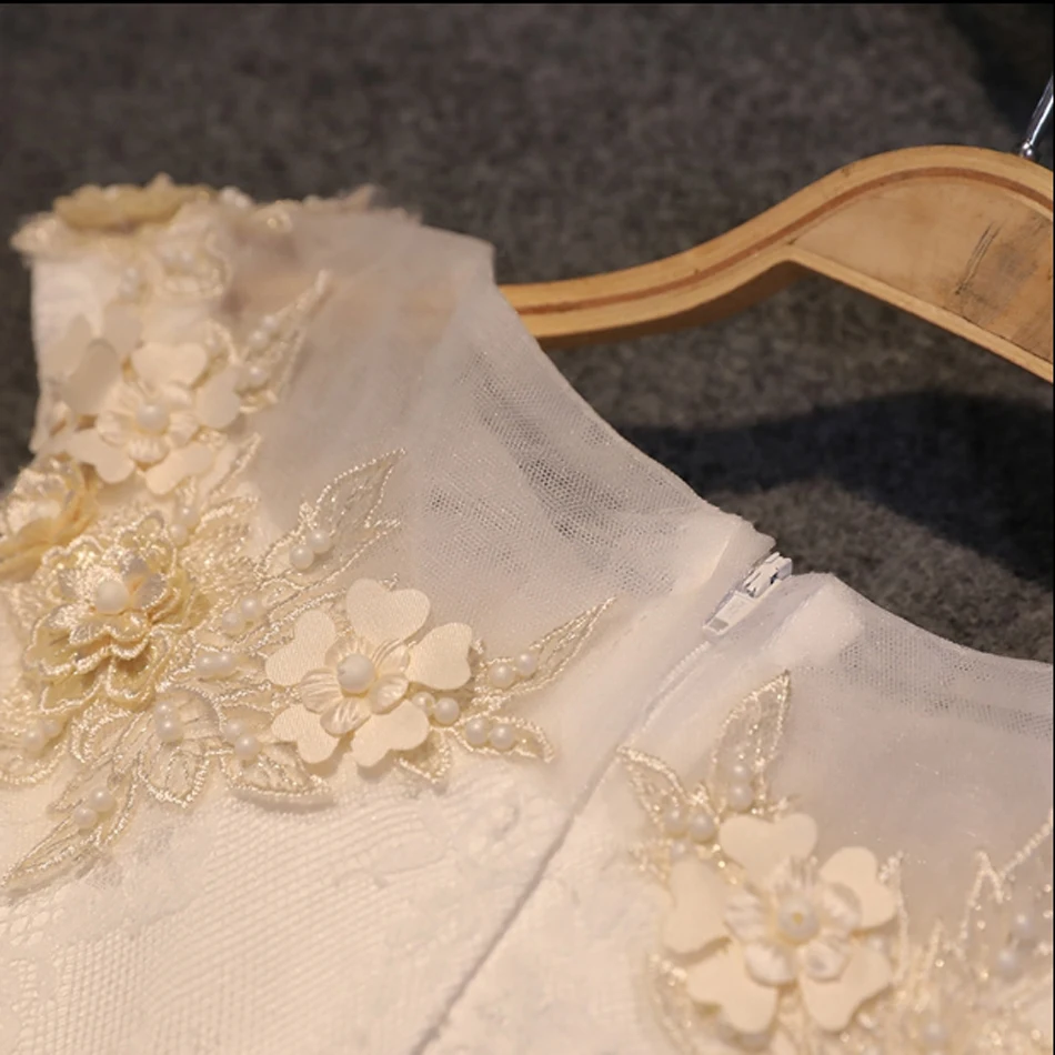 Girls Teenage Birthday Party Dress Flower Girl Princess Pageant Communion | Детская одежда и обувь