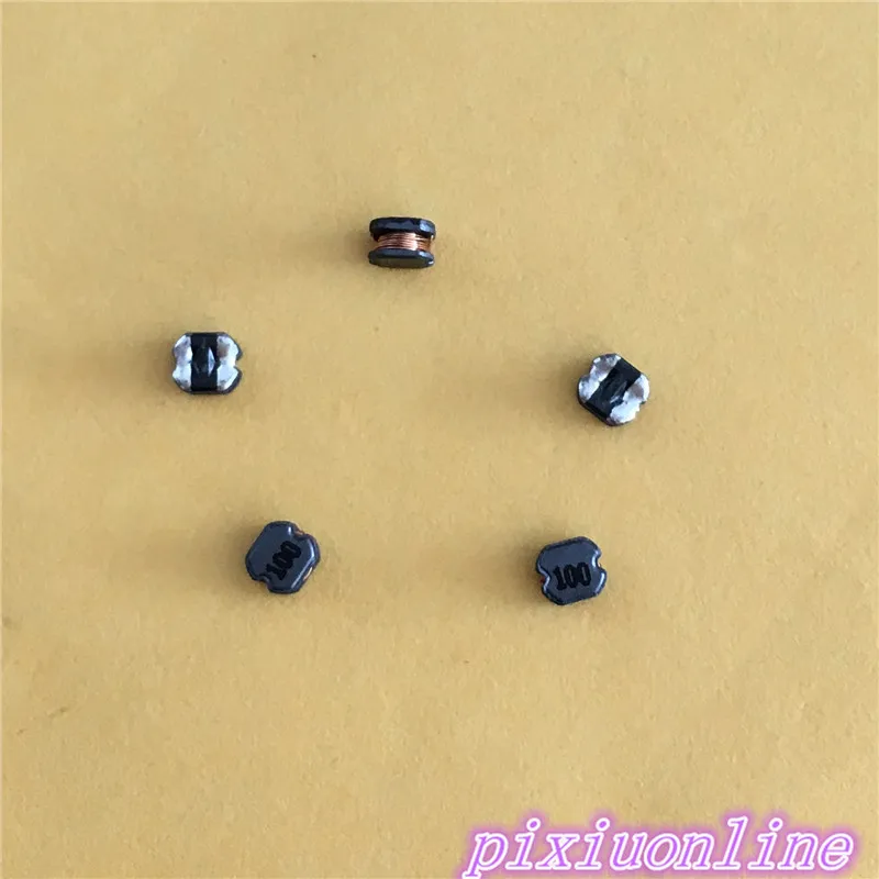 25 шт. M55Y CD32 10UH Катушка Индуктивности SMD 100 электронные компоненты высокого