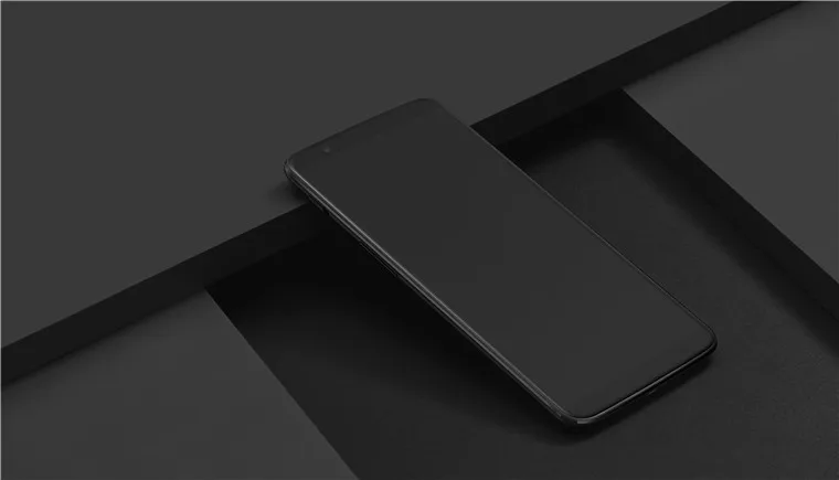 Полноэкранная глобальная прошивка Oneplus 5T Oneplus5T Snapdrago 835 Двойная камера 8 Гб ram 128 ГБ rom 6,0" 2160x1080 две sim-карты Play Store