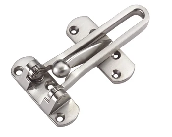

5 PC of Door Hardware Zinc Alloy Door Guard