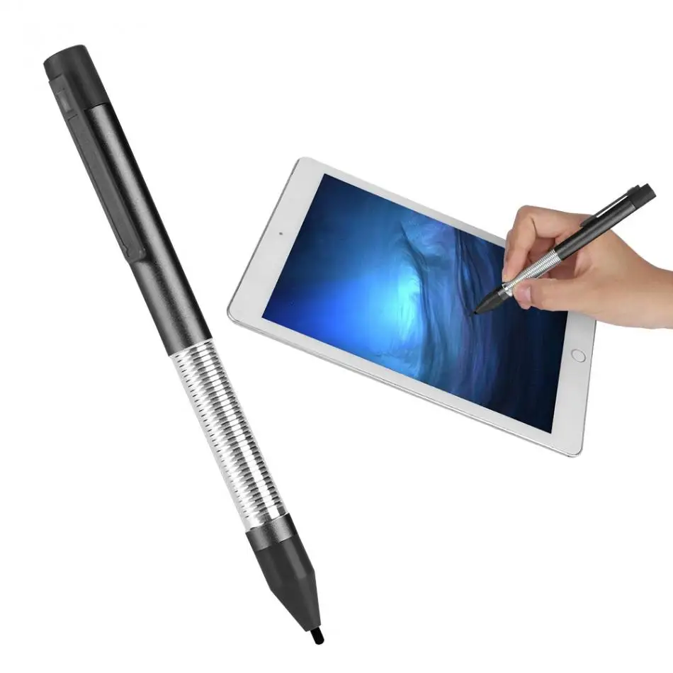 Активная емкостная сенсорная ручка для samsung Note 8 Note 9, перезаряжаемый стилус для мобильного телефона, стилус для iPhone Oppo Tablet