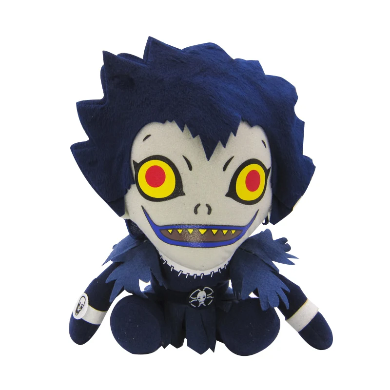 30 см Death Note Аниме L Lawliet и Ryuuku плюшевые куклы мягкие игрушки