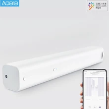 Xiaomi Aqara B1 умный занавес мотор приложение пульт дистанционного управления беспроводной синхронизации моторизованный электрический занавес мотор для умного дома Xiaomi Aqara B1 умный занавес мотор приложение пульт дистанционного управления беспроводной синхронизации моторизованный электрический занавес мотор для умного дома