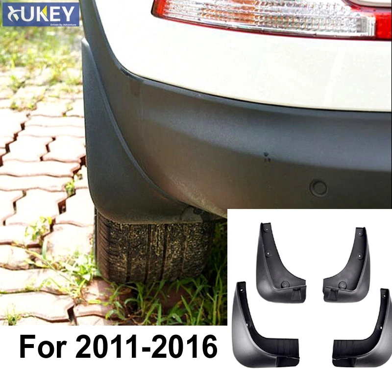 Литой автомобиль брызговики для Kia Sportage 2011 2012 2013 2014 2015 2016 брызговик крыло