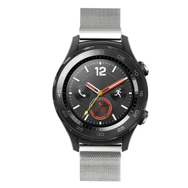 22 мм 20 18 для samsung Шестерни Спорт S2 S3 Frontier классический группа huami amazfit 1 2 темп bip lite