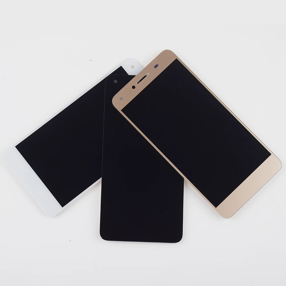 ЖК-дисплей для huawei Y5 2 Y5II CUN U29 L21 L01 L02 L03 L22 L23 L33 LYO L21 ЖК-дисплей Экран дисплея кодирующий преобразователь сенсорного экрана в сборе рамка