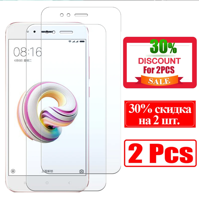 Защитное стекло для экрана xiaomi redmi note 6 pro a2lite закаленное защиты a2lite|Защитные