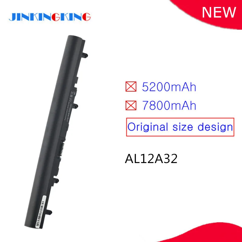 Новый AL12A32 Аккумулятор для ноутбука ACER Aspire V5-551 V5-551G V5-561 V5-561G V5-561P V5-561PG V5-571 V5-571G V5-571P |
