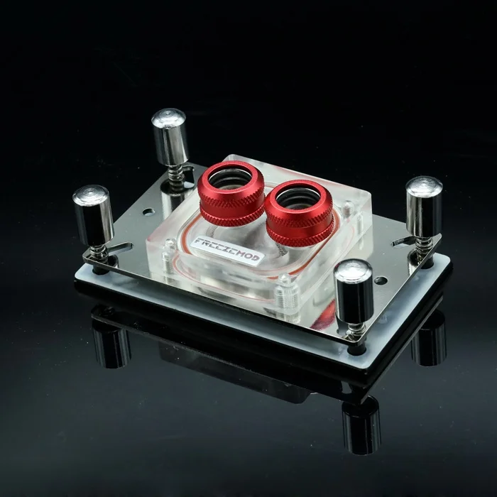 Быстрая бесплатная доставка для замерзания впрыска на компьютер процессор