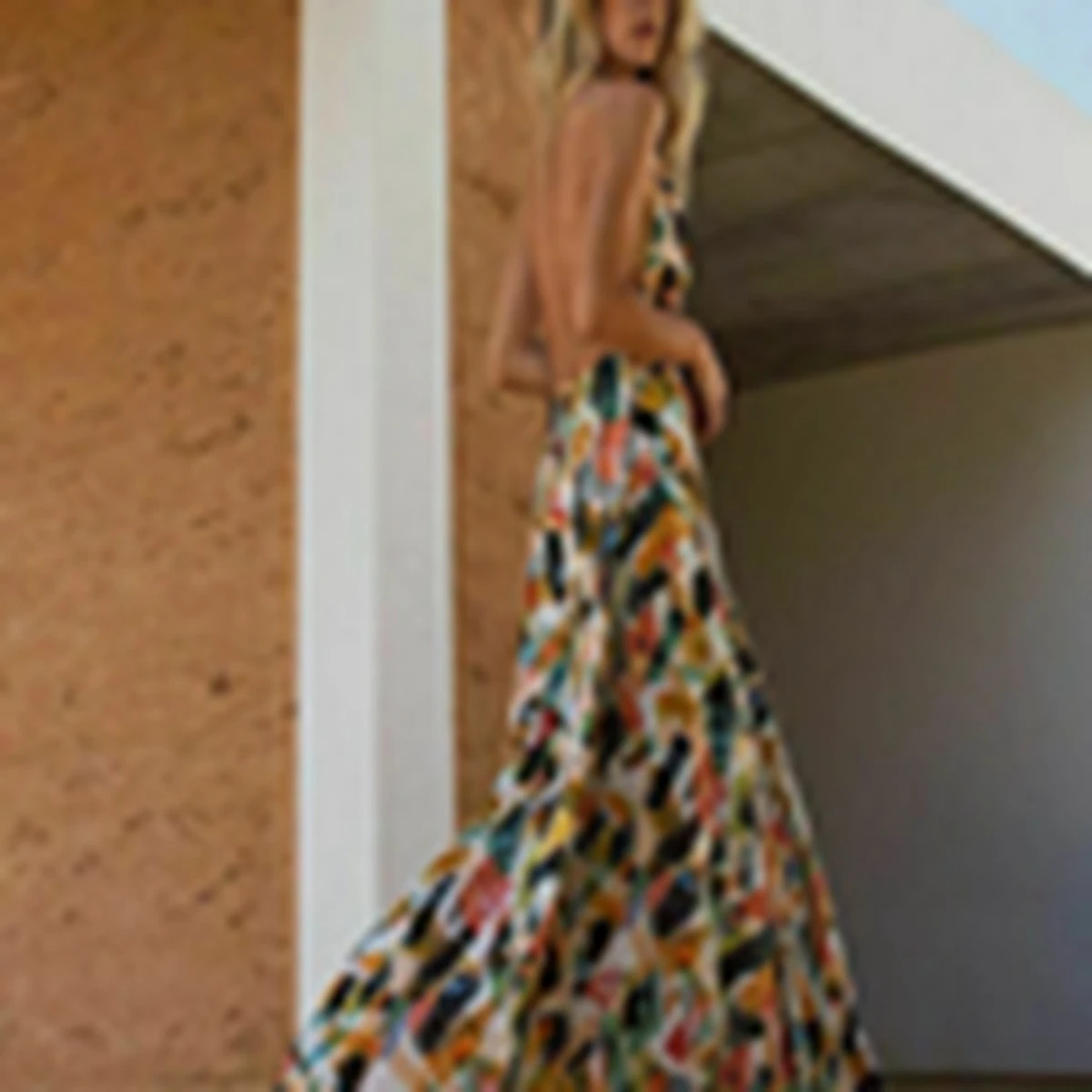 Hot Women Summer Boho Long Maxi Dress Evening Party Cocktail Beach Sundress Dresses |