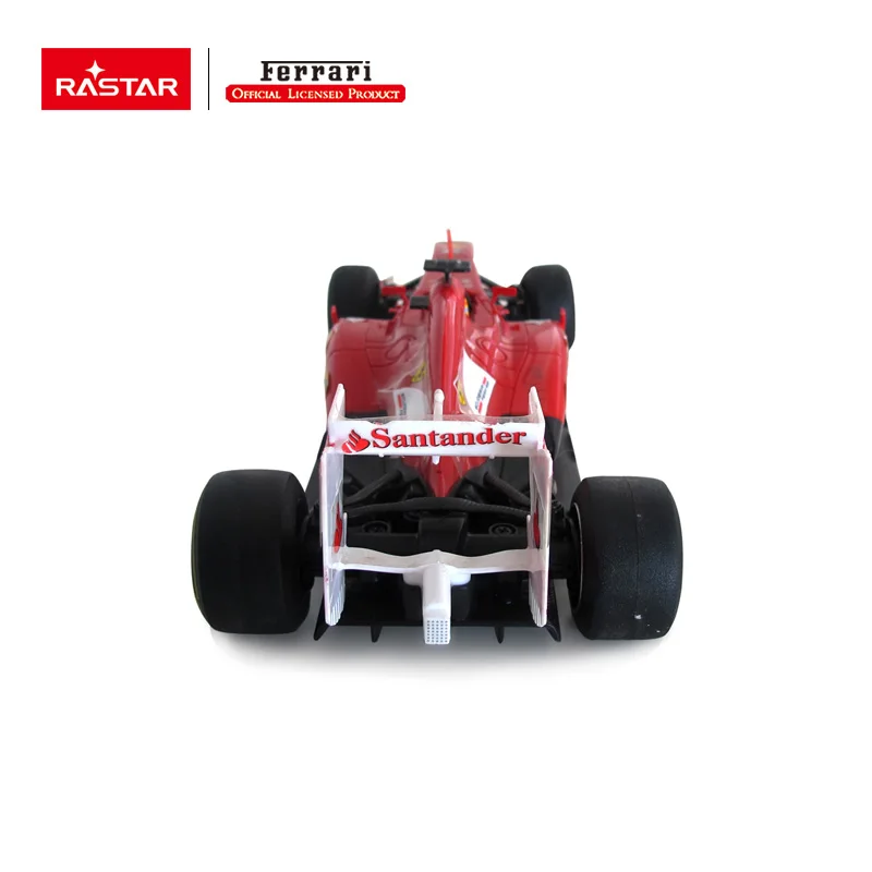 RASTAR Лицензия rc автомобиль r/c 1:18 Ferrari F1 CE утвержден ABS RC Drift мода игрушки болотоход