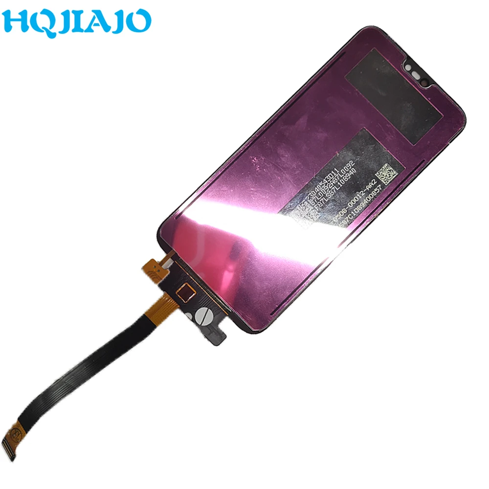 ЖК дисплей для Huawei P20 Lite сменный сенсорный экран с дигитайзером в сборе HUAWEI ANE LX1 Nova