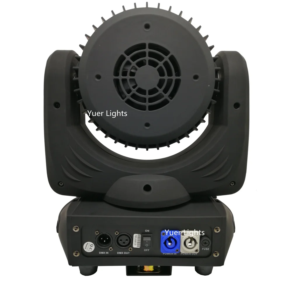 Подвижный светильник 19x15 Вт 4 в 1 светодиодный высокой мощности 16 каналов DMX512 |