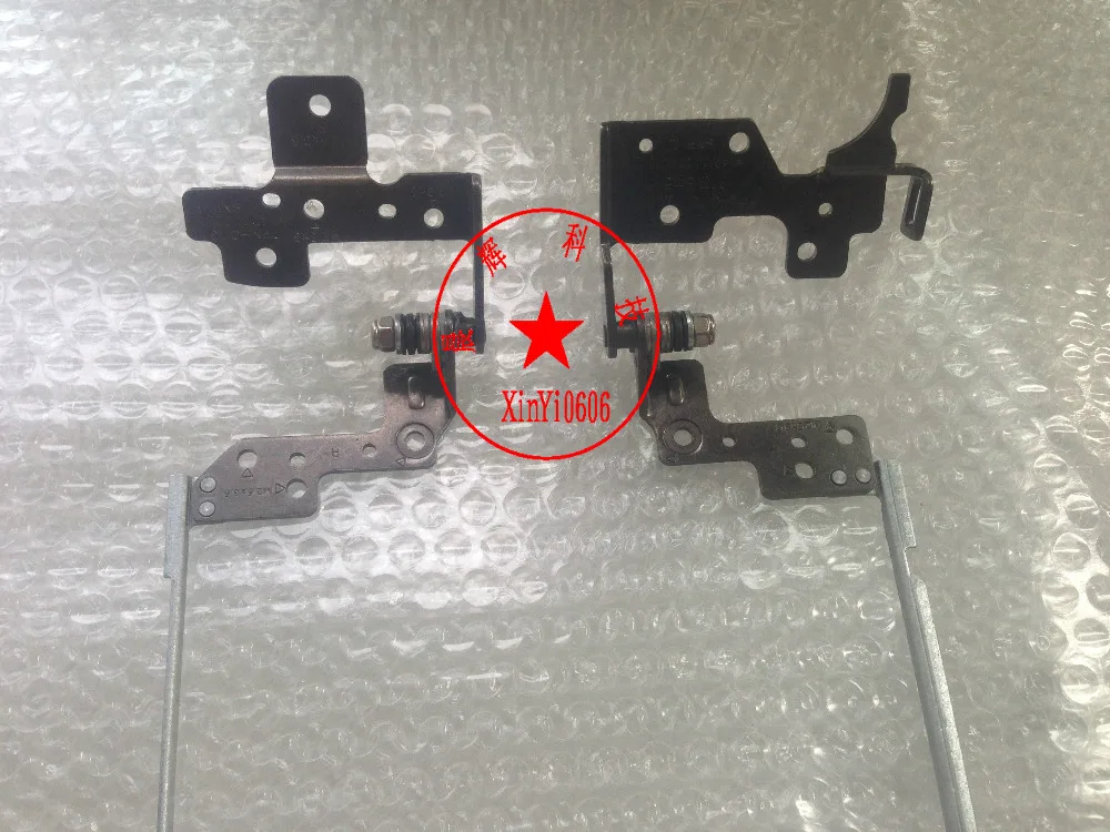 Новые петли SSEA для ЖК-экрана ноутбука HP 15-G 15-H 15-R 15-G003 15-R011 15-R032TX P/N AM14D000100 AM14D000200 |
