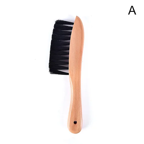 A 2 размера " щетка и щётка с ручкой Пластиковый деревянный стол для бассейна инструмент для очистки бильярда аксессуары для снукера и бассейна щетка для стола - Цвет: A