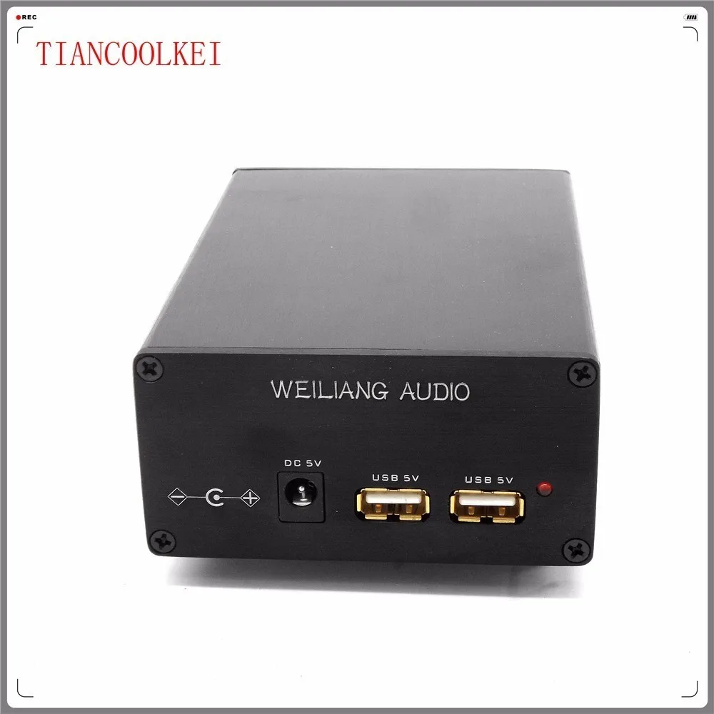 USB02 15 Вт с двойным выходом USB DC 5 в линейный Регулируемый источник питания для