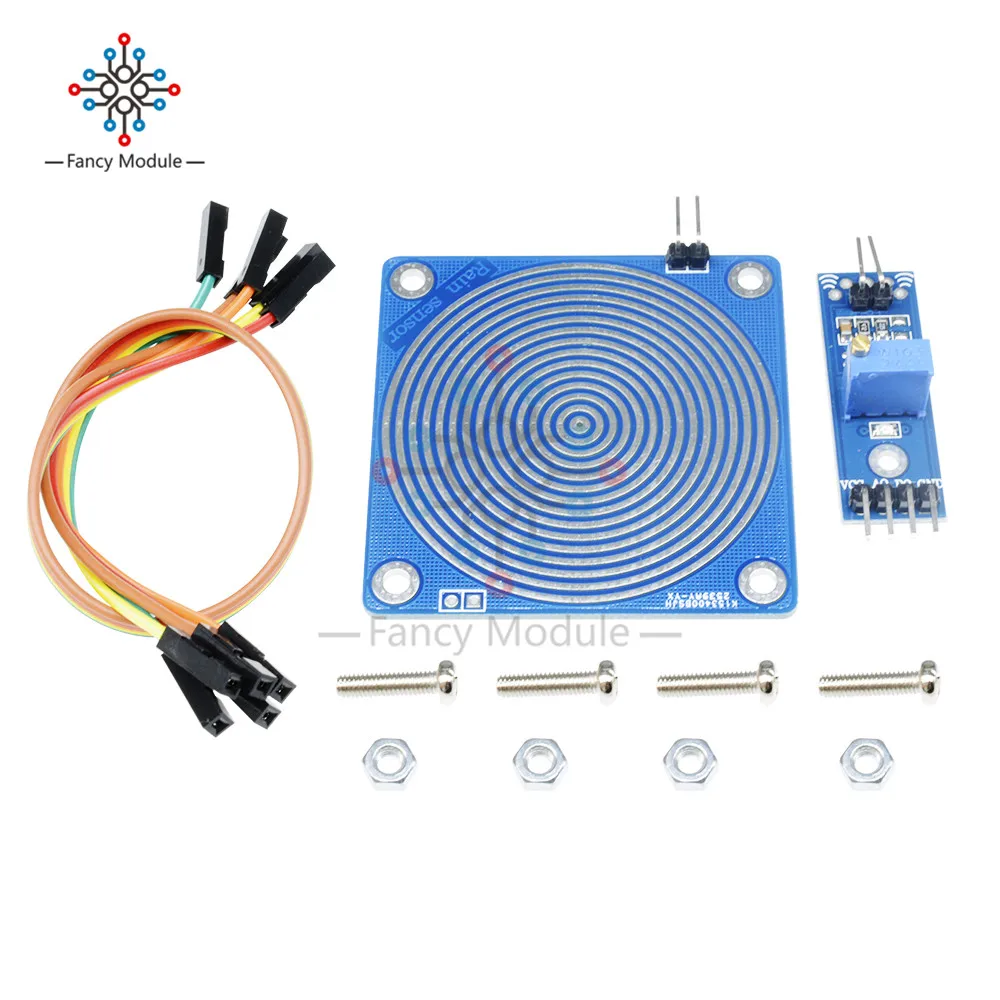 Модуль датчика влажности для Arduino | Инструменты