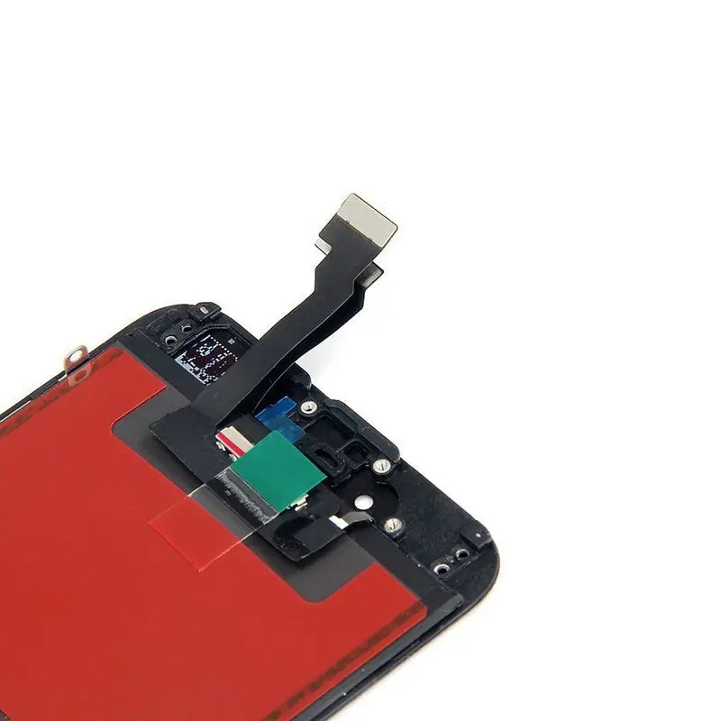 Бесплатная 100% пиксель для iPhone 8 Plus LCD с 3D сенсорным дисплеем замена нового