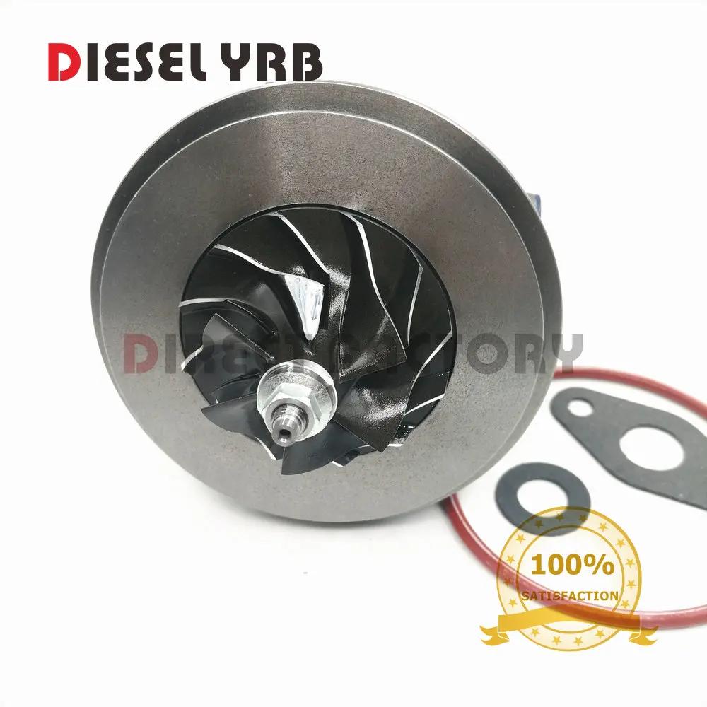 Турбокомпрессор core chra TD04 49177 02502 07612 картридж турбины для Hyundai галлоппер 2 5 TDI 99 HP D4BH