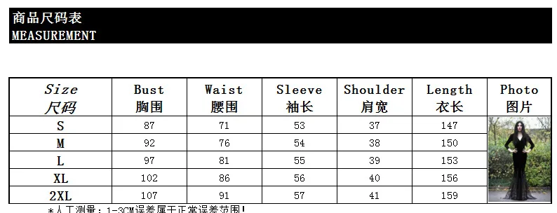 

2019 Goth Long Autumn Maxi Dress Deep V-Neck Sexy Bodycon Party Dress Party Retro Mesh Plus Size Female S-2XL