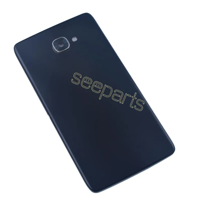 Для Alcatel One Touch Idol 4S OT6070 6070 k 6070y 6070 задняя крышка корпуса задняя крышка аккумулятора запасные части