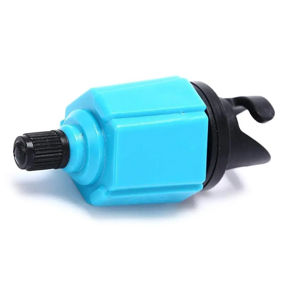 Надувная лодка воздушные клапаны адаптер Sup насос доска стоячий весло каяк