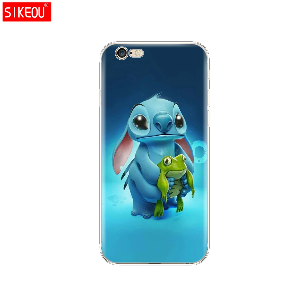 Силиконовый чехол для телефона Iphone 6X8 7 6s 5 5s SE 2020 Plus 10 XR XS MAX 11 pro милый бампер с
