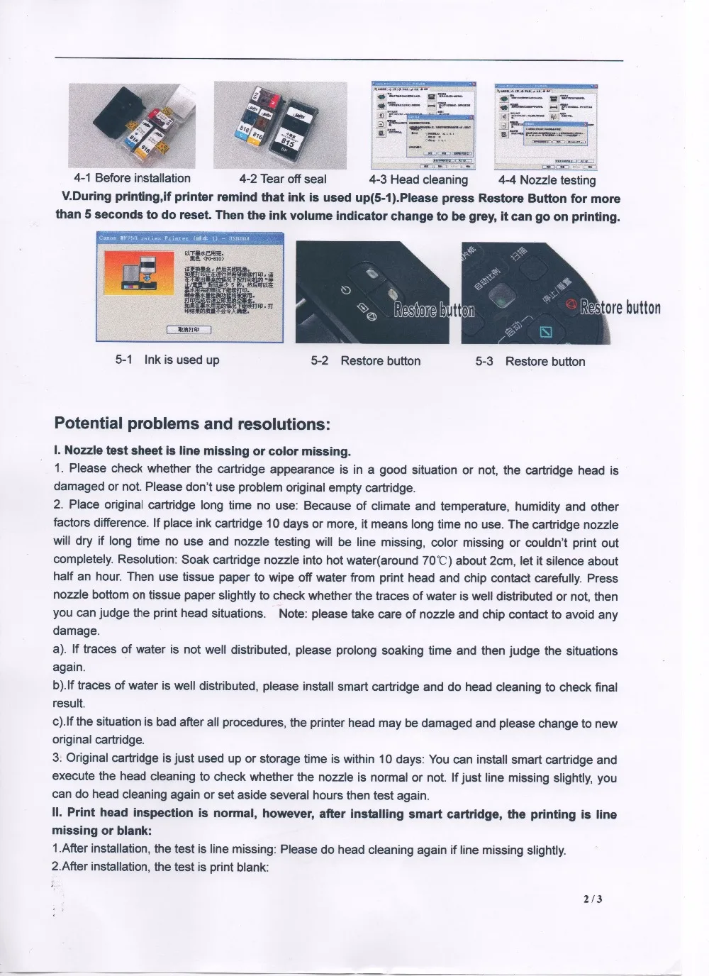 Умный набор для пополнения DIY подлинного 545 546XL CANON MG3050 MG3051 MG3053 TS3150 TS3151 чернильный