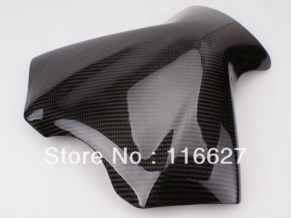 Бесплатная доставка защитная накладка из углеродного волокна для бензобака KAWASAKI