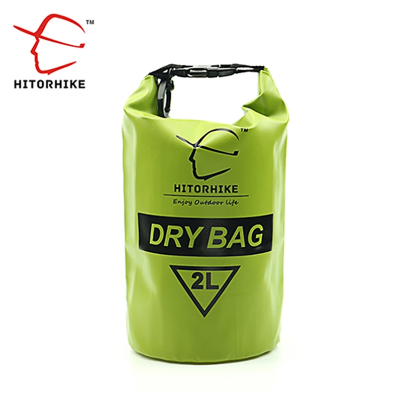 Дорожная водонепроницаемая сумка 2л профессиональная Сумка для кемпинга гребли