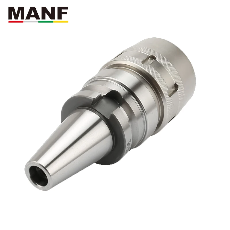 MANF BT40 C20 90L Power держатель цангового патрона прочный и многоблокировочный