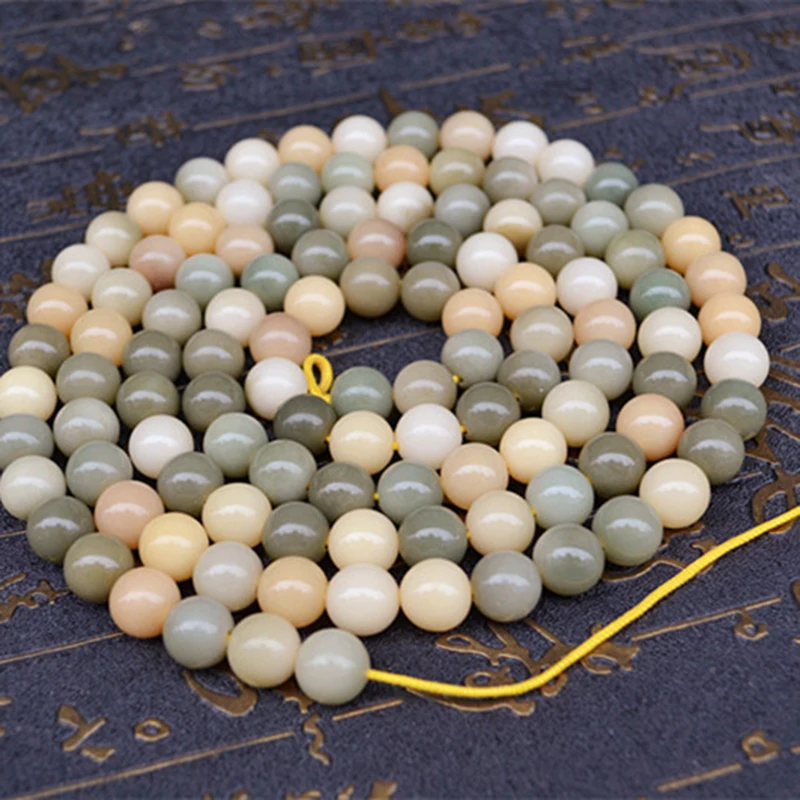 Оптовая продажа натуральные браслеты Бодхи для летнего возраста красочный