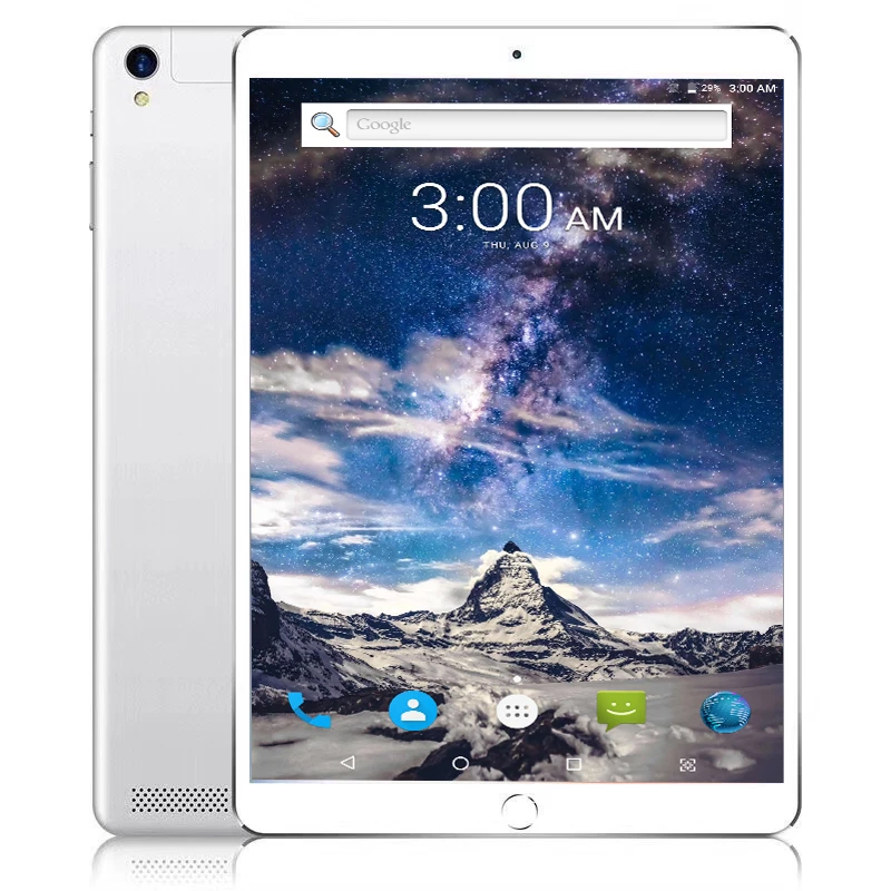 CARBAYTA 10 1 дюймовый Восьмиядерный процессор MediaTek IPS 4G RAM 32G ROM сотовый 2 SIM телефон