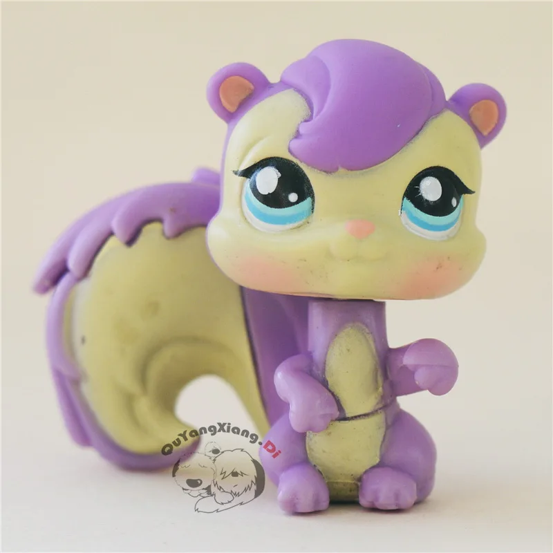 Экшн фигурка куклы белки CW010 Pet Shop|Игровые фигурки и трансформеры| |