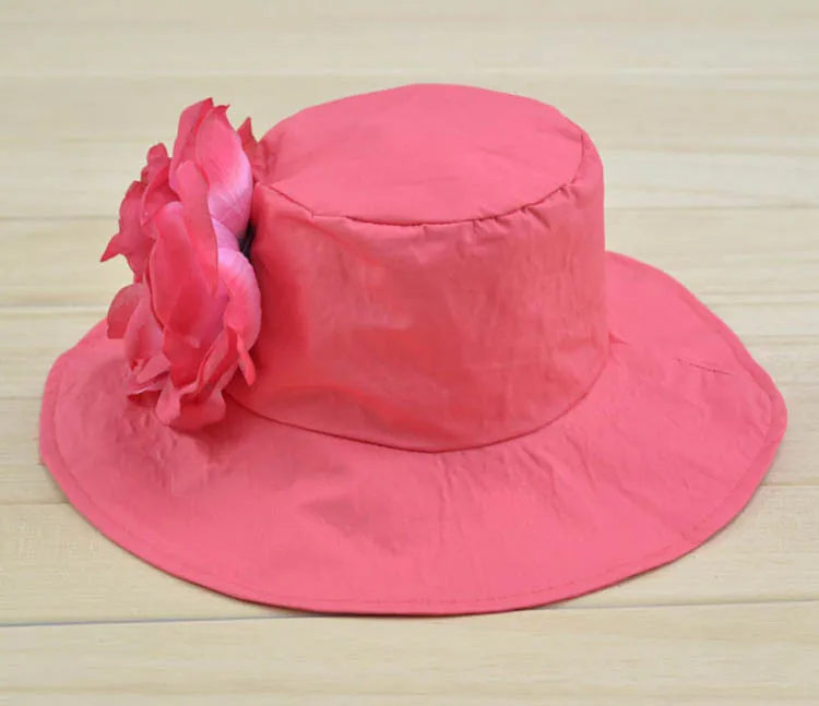 baby Boutique Ruffle Ribbon Bow Summer Sun Hat | Тематическая одежда и униформа